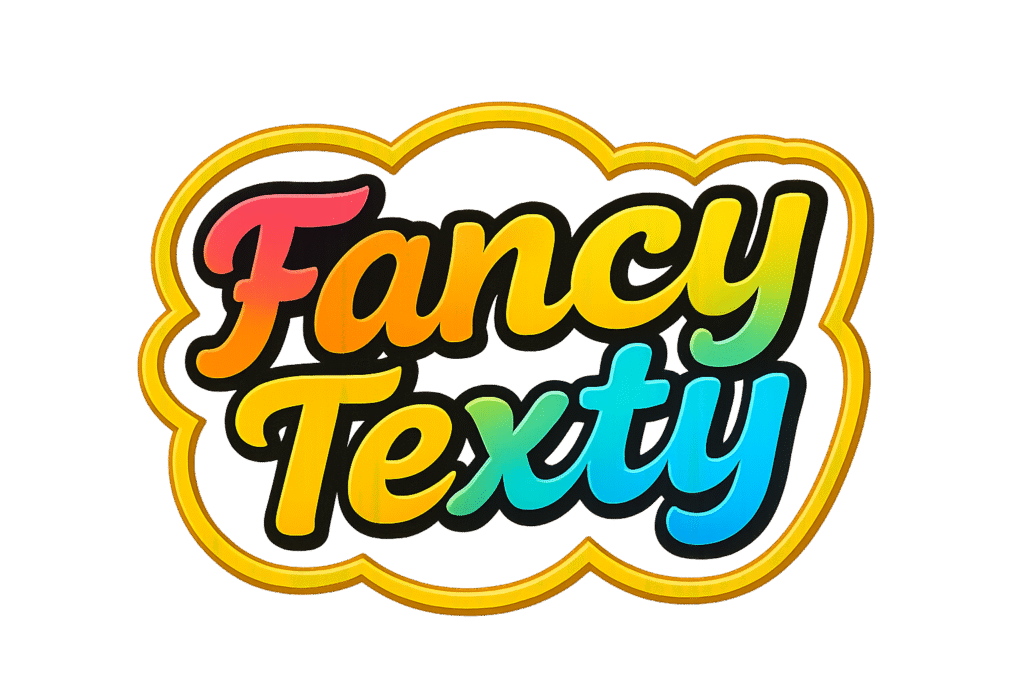 FancyTexty.com
