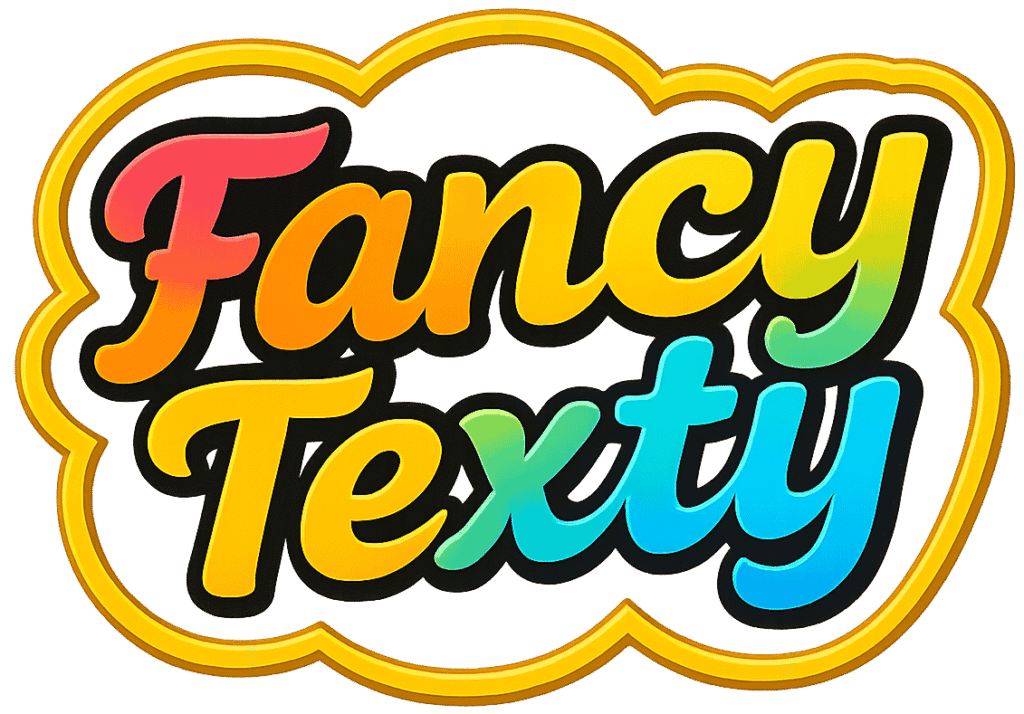 FancyTexty-Logo