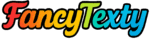 FancyTexty Logo Header