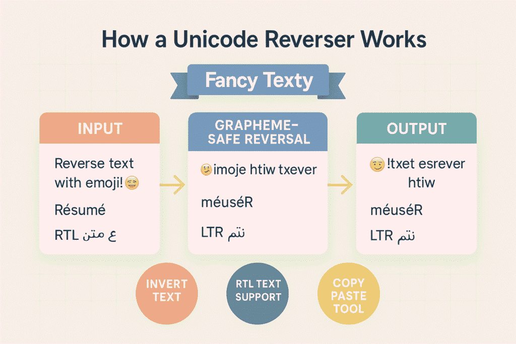 Effortless Backwards Text Converter 2025